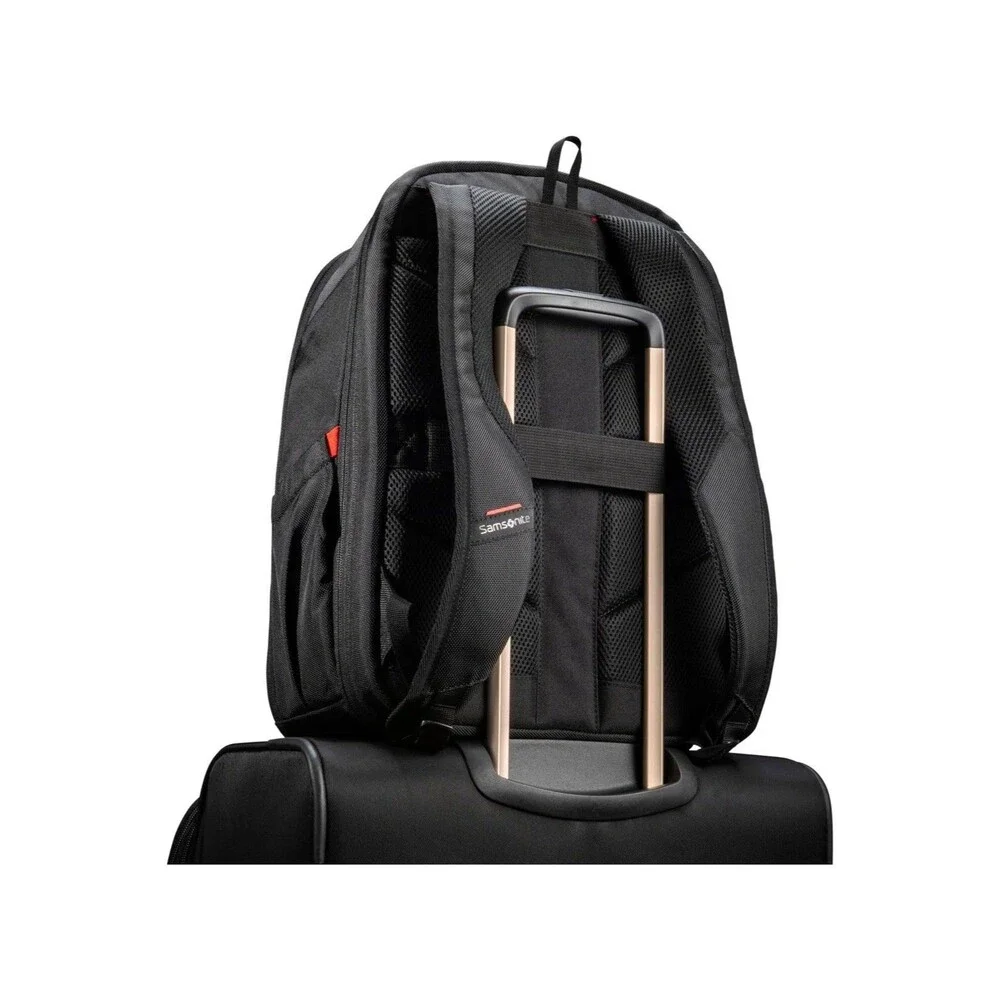 Samsonite Xenon 4.0 Large Expandable Laptop Backpack NWT